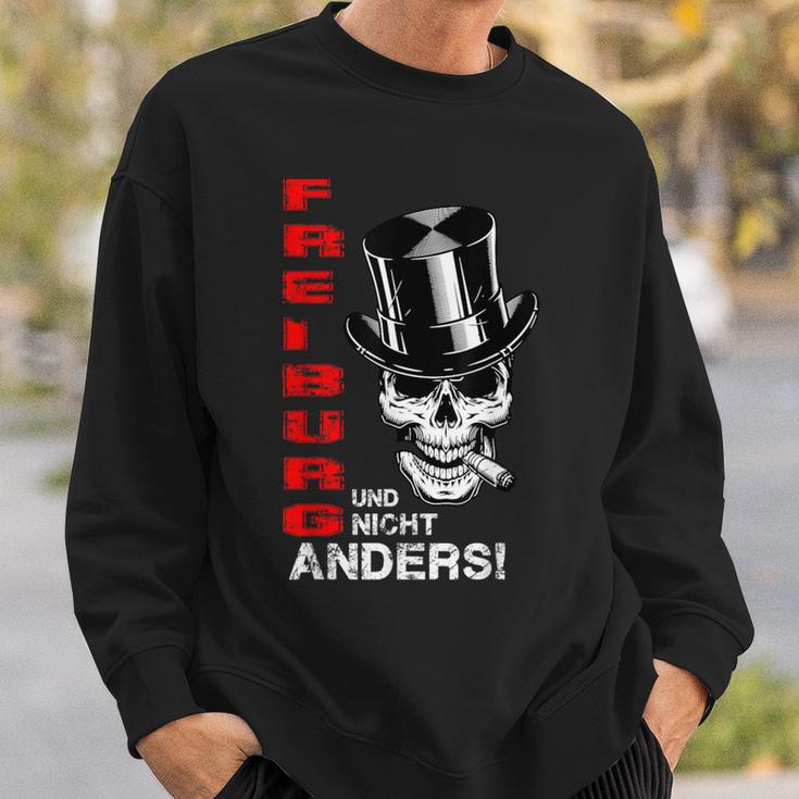 Freiburg Freiburger Boys' Football Tradition Ultras Sweatshirt Geschenke für Ihn