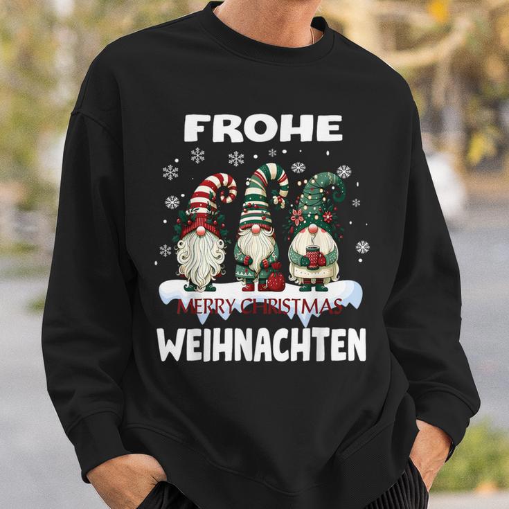 Christmas Gnome Christmas Gnome Sweatshirt Geschenke für Ihn