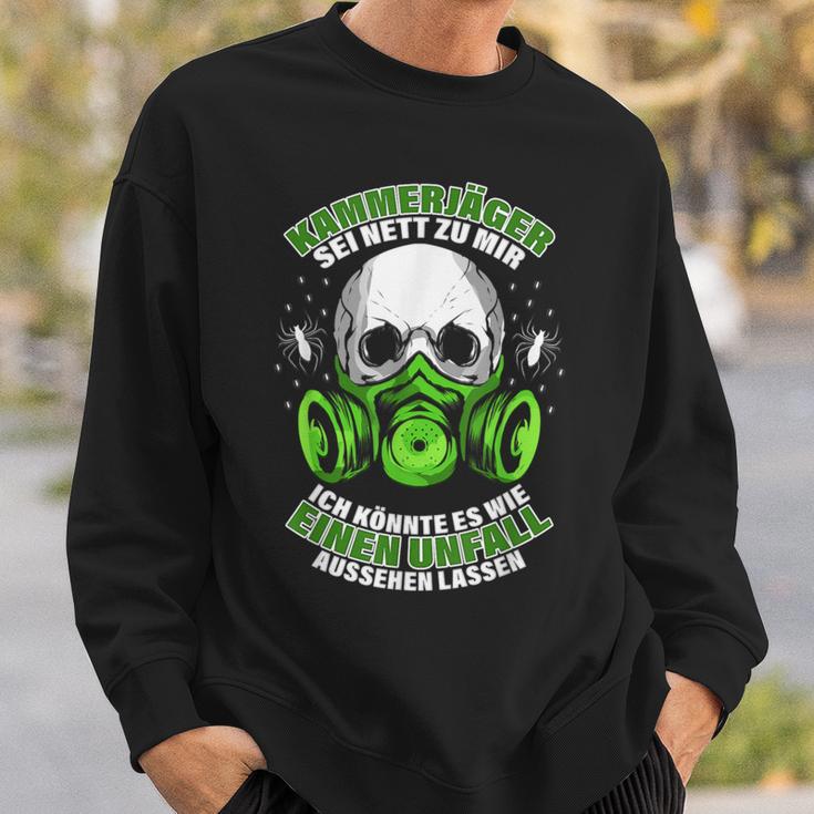 Pest Repellerermin Sweatshirt Geschenke für Ihn