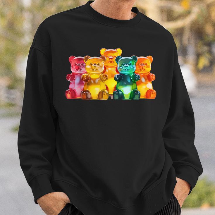 Gummy Bear Sweatshirt Geschenke für Ihn