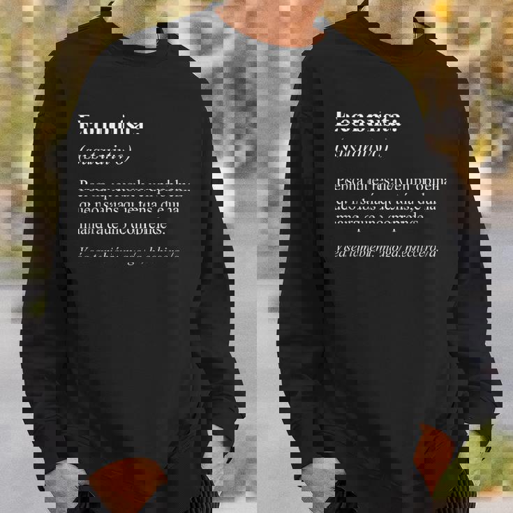 Job Definition Spanish Economista Camisa de entrenamiento Regalos para él