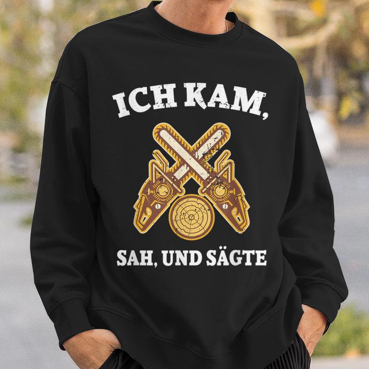 Lumberjack Forest Forestry Sweatshirt Geschenke für Ihn