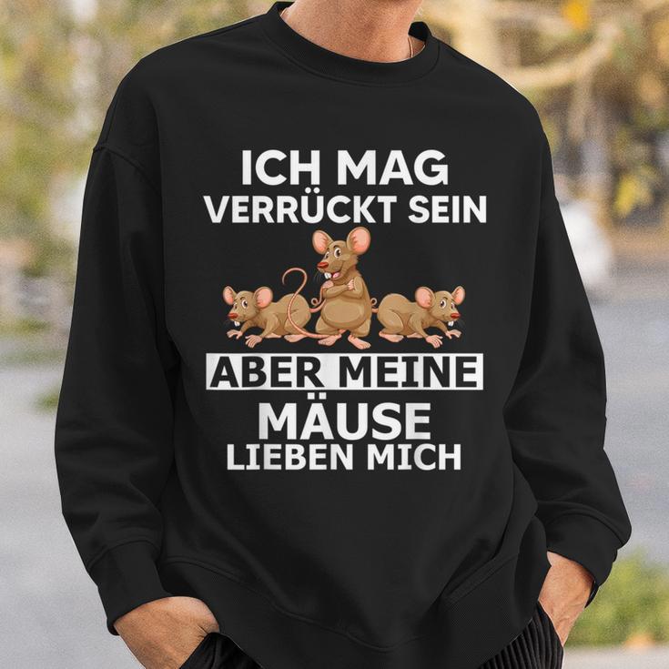 With Slogans Sweatshirt Geschenke für Ihn