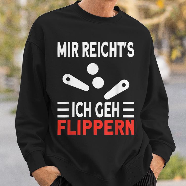 Gaming Flipper Pinball Sweatshirt Geschenke für Ihn