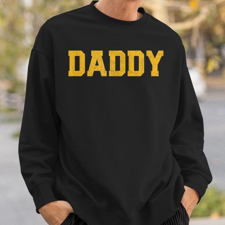 Gay Daddy Bear Rainbow Flag Gay Pride Parade LGBTQ Sweatshirt Gifts for Him Gay Daddy Bear Rainbow Flag Gay Pride Parade LGBTQ Sweatshirt Gifts for Him