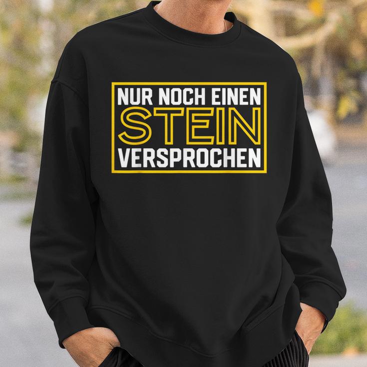 Geologist Geologist Geologie Minerals Geologist Sweatshirt Geschenke für Ihn