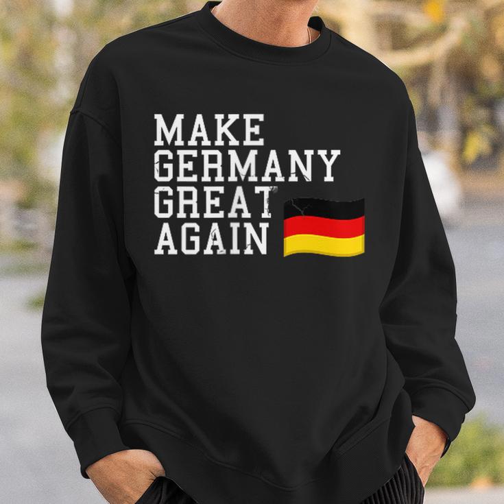 Make Germany Great Again Classic Germany Sweatshirt Geschenke für Ihn