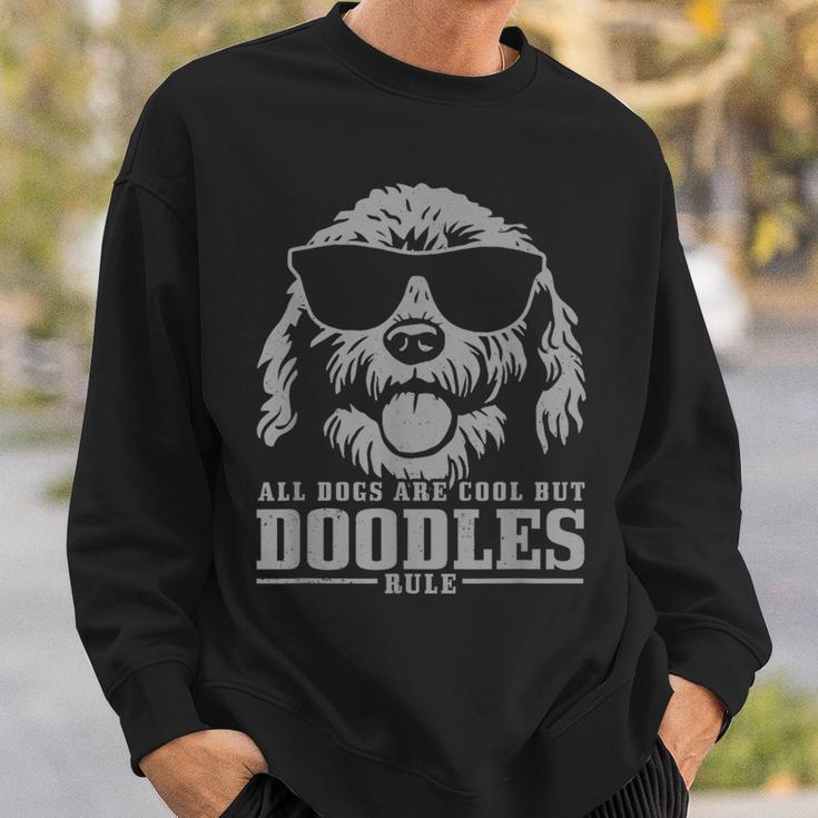 Goldendoodle Labradoodle Saying Dog Golden Doodle Sweatshirt Geschenke für Ihn