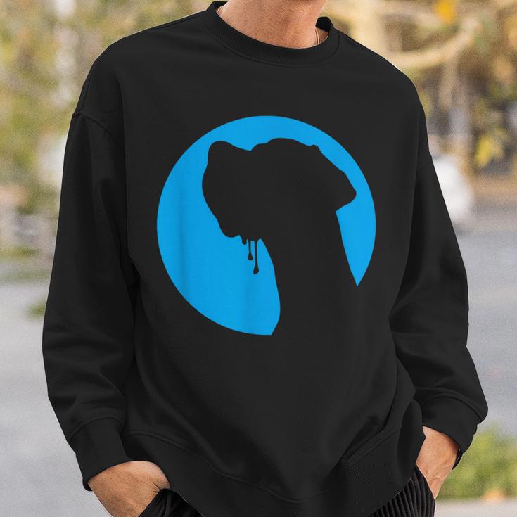 Great Dane Profile Sweatshirt Geschenke für Ihn