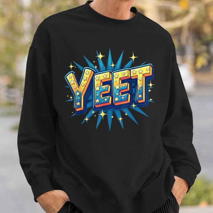 Herren Damen Kinderintage Uso Yeet Bekleidung Geschenke Sweatshirt Geschenke für Ihn