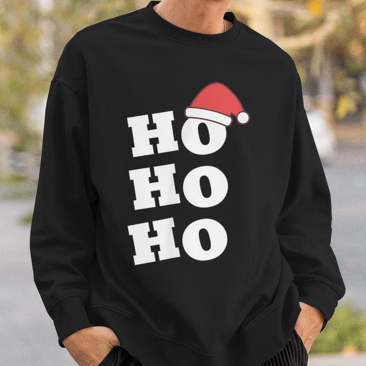 Hohoho Christmas Sweatshirt Geschenke für Ihn