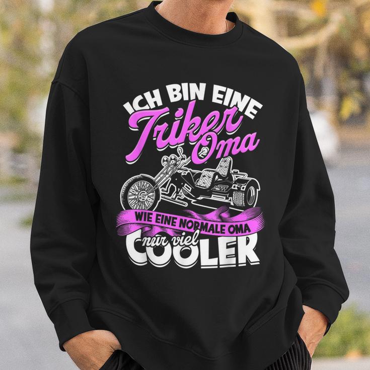 Ich Bin Eine Triker Ich Bin Eine Triker Sweatshirt Geschenke für Ihn