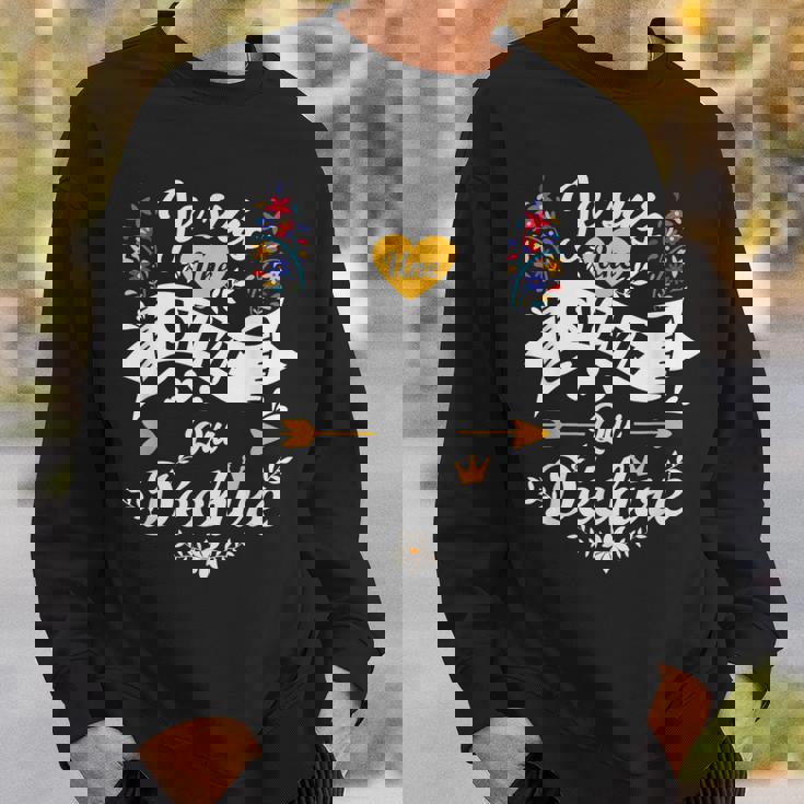 Je Suis Une Sylvie Qui Déchire Idée Original Drole Sweater e Cadeaux pour lui