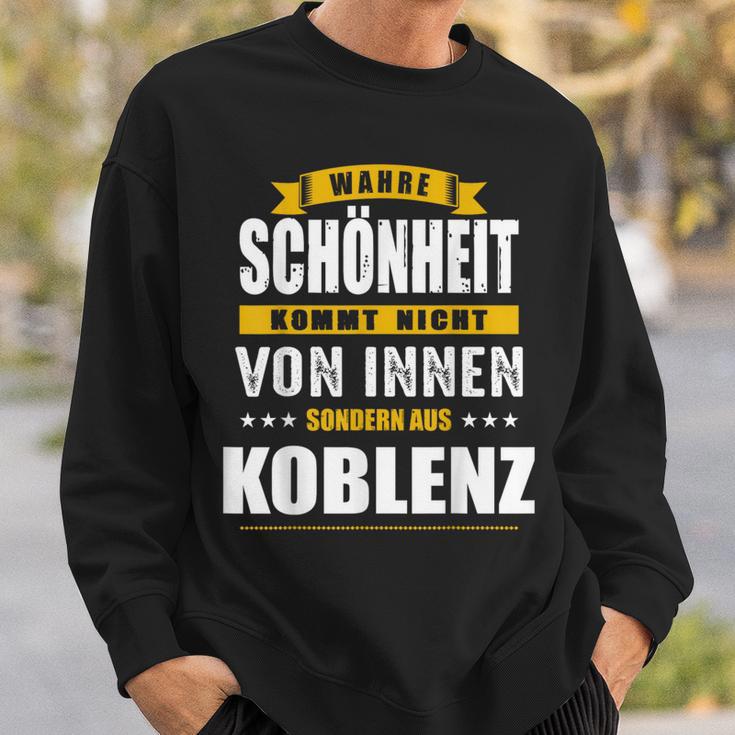 Koblenz Germany City Home German Sweatshirt Geschenke für Ihn