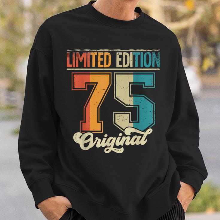 Limited Edition 1975 Sweatshirt Geschenke für Ihn