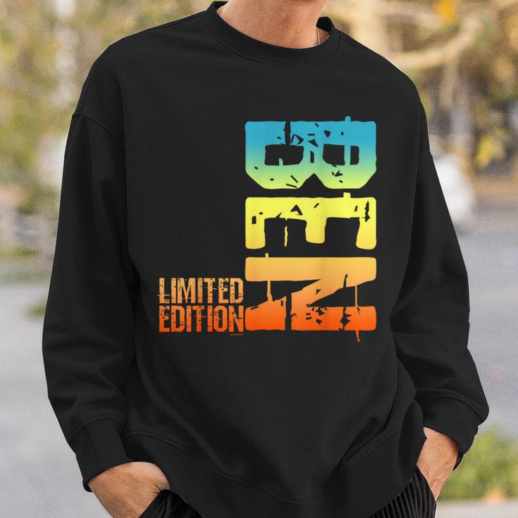 Limited Edition Ben Personalised Sweatshirt Geschenke für Ihn