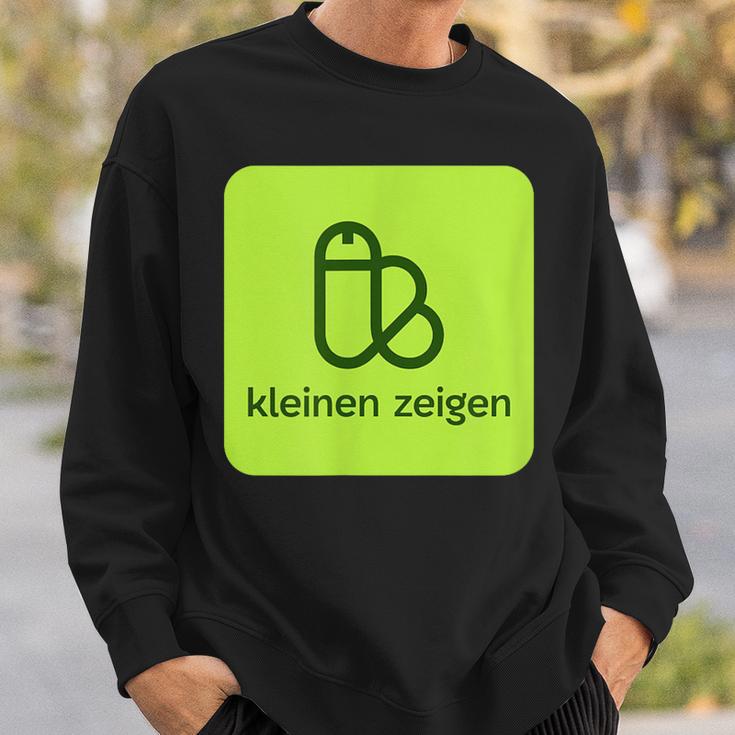 Little Show Satire Motif Sweatshirt Geschenke für Ihn