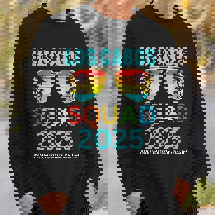 Los Cabos 2025 Tropical Beach Vacation Matching Sweatshirt Gifts for Him