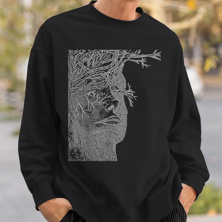 Lz Waldnymphe Sweatshirt Geschenke für Ihn