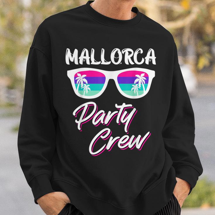 Mallorca Party Crew Malle Party Crew Malle Holiday Sweatshirt Geschenke für Ihn