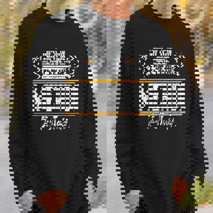 Mehdi Oici Á Quoi Ressemble Le Meilleur Du Monde Sweater e Cadeaux pour lui