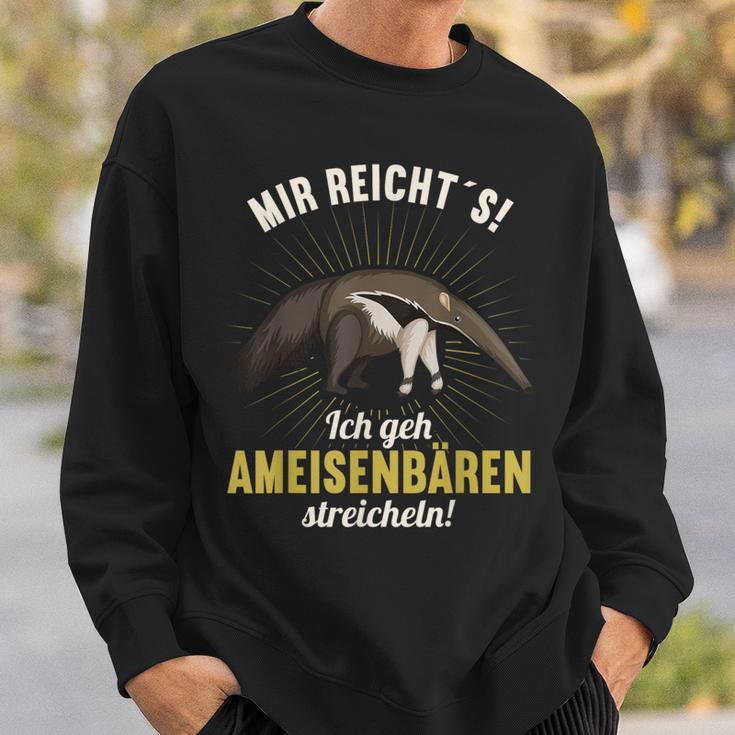 Mir Reichts Ich Gehe Ant Bear Mir Reichts Ich Gehe Ant S Sweatshirt Geschenke für Ihn