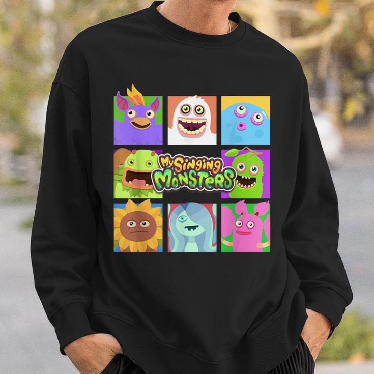 Monster Mash Sweatshirt Geschenke für Ihn