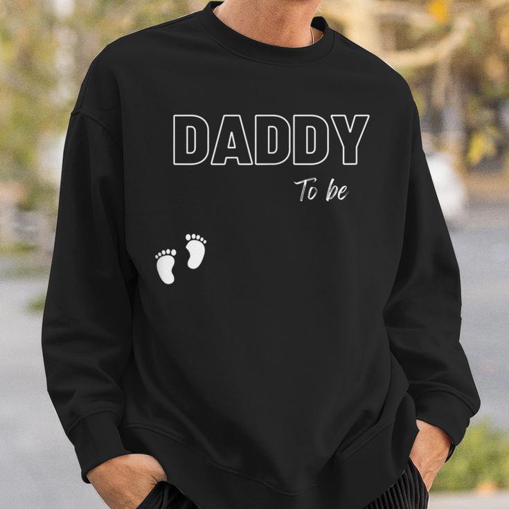 New DadDaddy To Be Sweatshirt Geschenke für Ihn