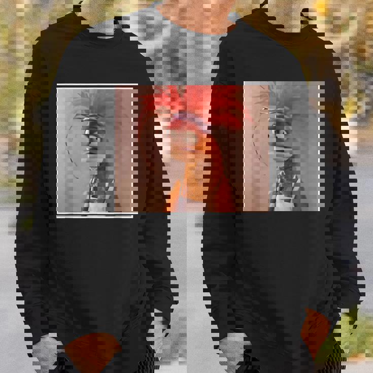 Pepe The Meme King Sweatshirt Gifts for Him