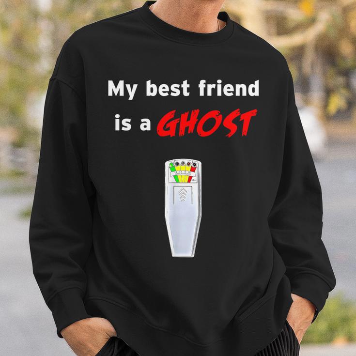 Phasmophobia Emf Horror Sweatshirt Geschenke für Ihn