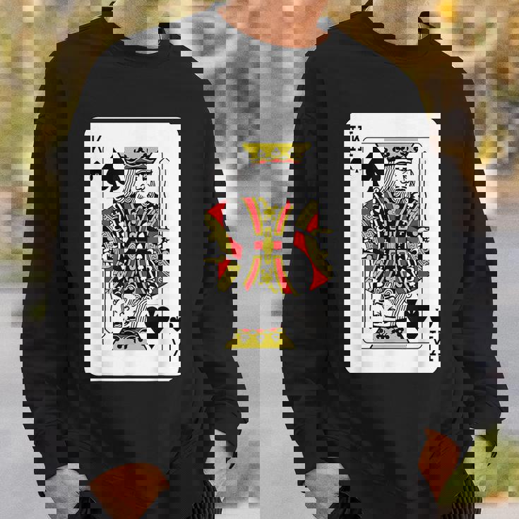 Poker De Cartes À Jouer Sweater e Cadeaux pour lui