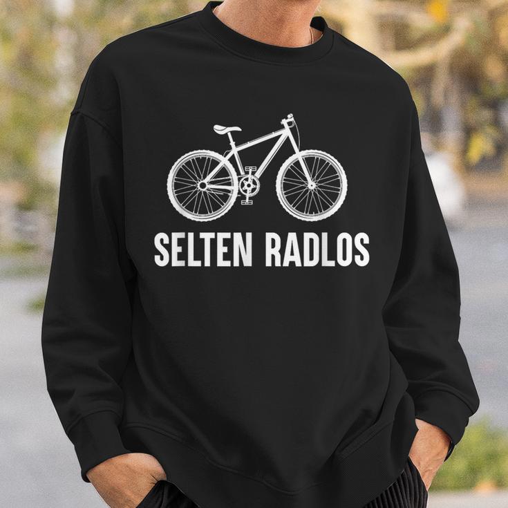 Rare Radlos Bicycle Cycling Road Bike E-Bike Mountain Bike Sweatshirt Geschenke für Ihn