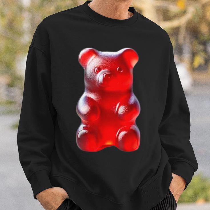 Red Gummy Bear Sweatshirt Geschenke für Ihn