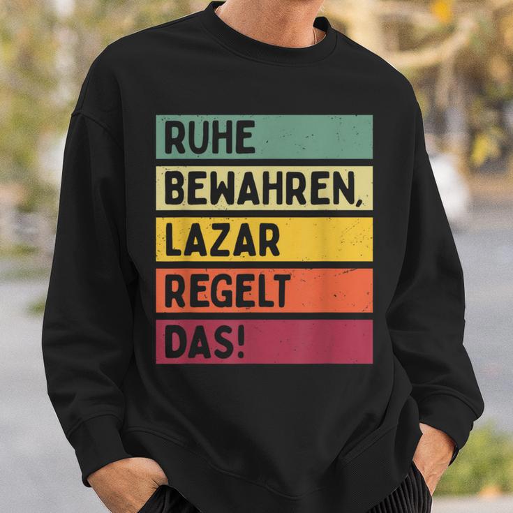 In Retro Colours Sweatshirt Geschenke für Ihn