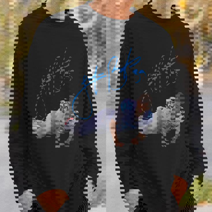Retro Jake Bates Vintage Lover 90S Graphic Sweatshirt Gifts for Him