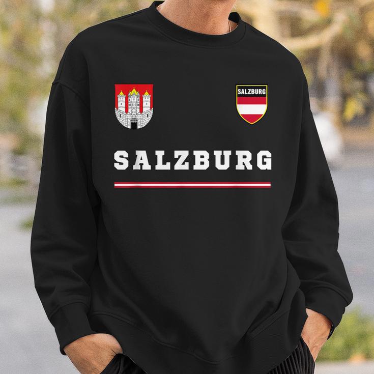 Salzburg SportFootball Jersey National Pride Austraian Sweatshirt Geschenke für Ihn