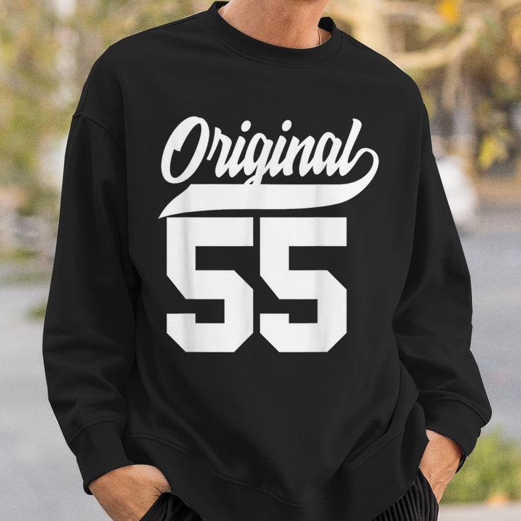 Samsunlu 55 Türkiye Original Memleket Samsun Sweatshirt Geschenke für Ihn