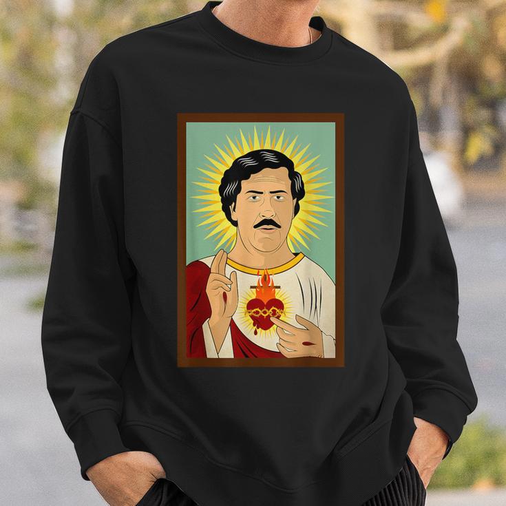 Santo Escobar Sweatshirt Geschenke für Ihn