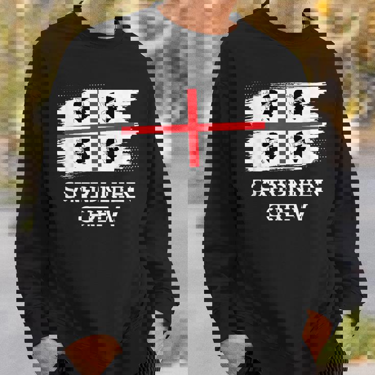 Sardinia Crew Sardinia Flag Italy Holiday Sweatshirt Geschenke für Ihn