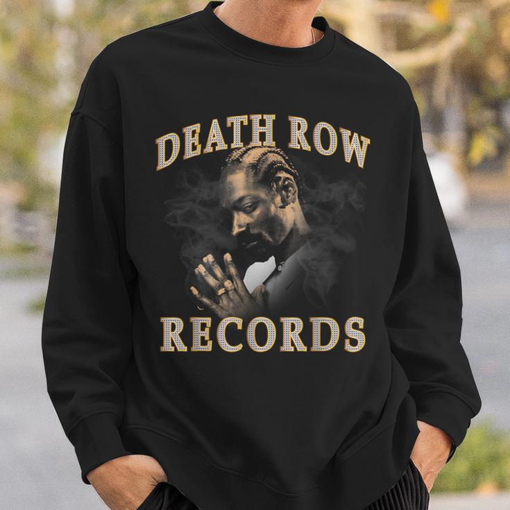 Snoop Dogg Retro 90S Gangsta Rap Hip Hop Sweatshirt Geschenke für Ihn