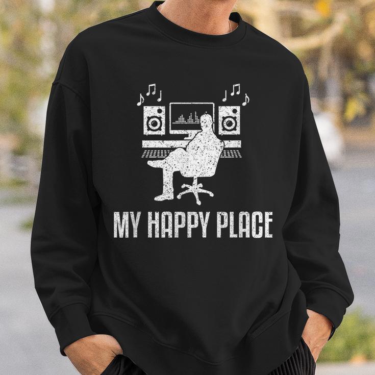 Sound Audio Engineer Foh Tonmeister Tontechnician Sweatshirt Geschenke für Ihn