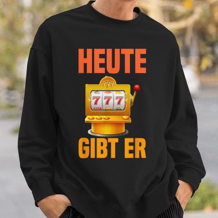 Spielothek Spielhalle Heute Gibt Er Sweatshirt Geschenke für Ihn