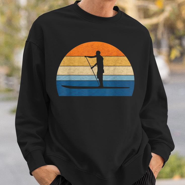 Stand Up Paddle And Stand Paddles Paddle & Sup Accessories Sweatshirt Geschenke für Ihn