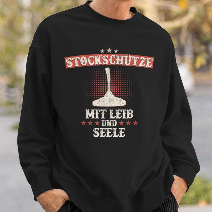 Stockerschßßß Sweatshirt Geschenke für Ihn