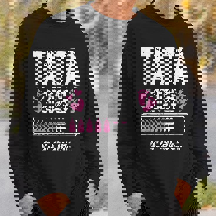 Tata En Cours 2025 Future Tata Annonce Grossesse Tata 2025 Sweater e Cadeaux pour lui