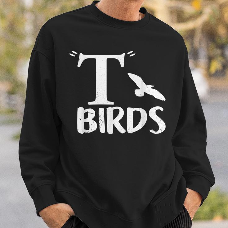 T'birds Sweatshirt Geschenke für Ihn