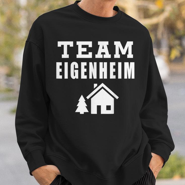 Team Heimheim Sweatshirt Geschenke für Ihn