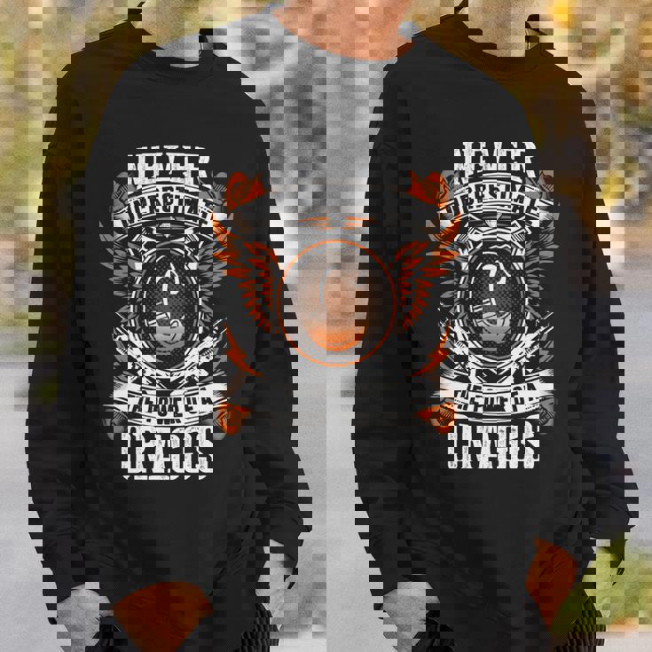 Never Underestimate The Power Of Craggs Craggs Name Sweatshirt Gifts for Him Never Underestimate The Power Of Craggs Craggs Name Sweatshirt Gifts for Him