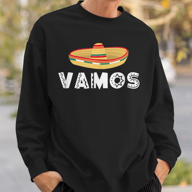 Vamos Sweatshirt Geschenke für Ihn