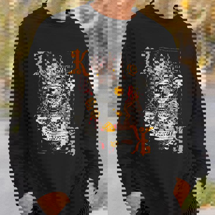 Vêtement Amusant Pour Joueur De Poker Sweater e Cadeaux pour lui